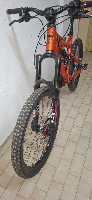 Bicicleta btt KTM Caliber 45