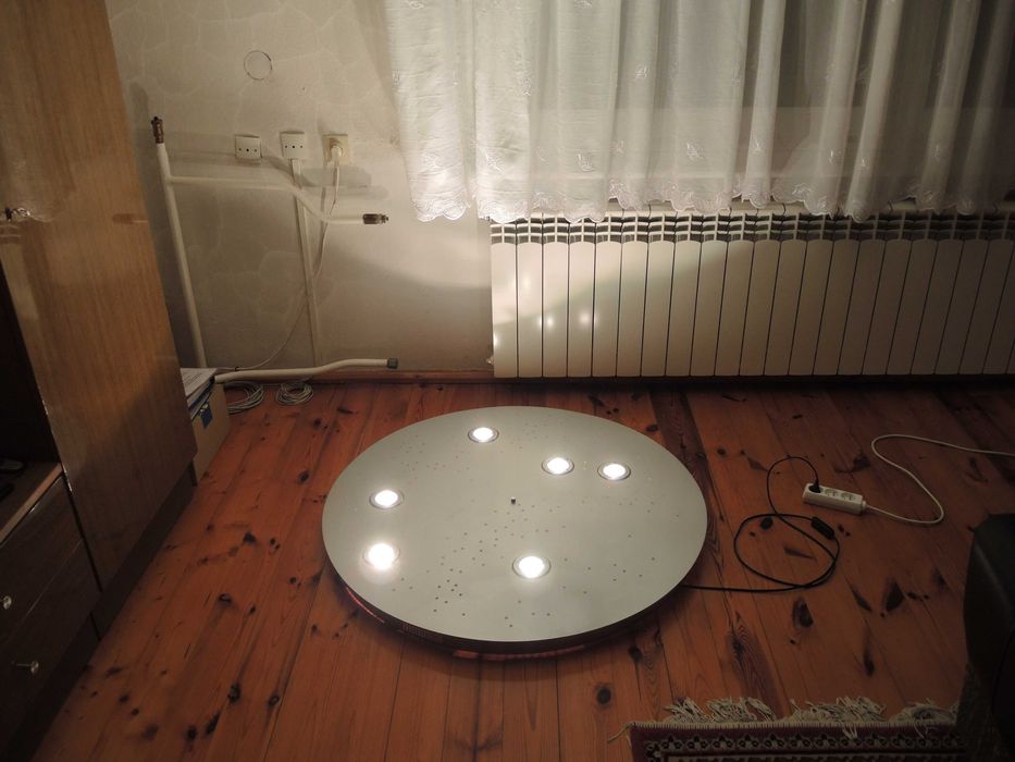 Lampa sufitowa (plafon) Night-Sky firmy Paul Neuhaus