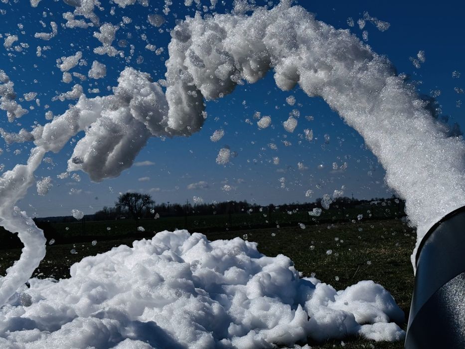 Wynajem dmuchańców i Piana Party