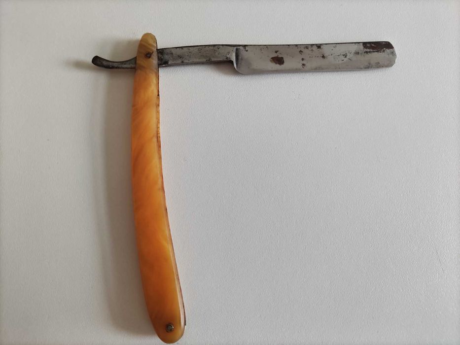 niesamowite ostra brzytwa Garantie Solingen