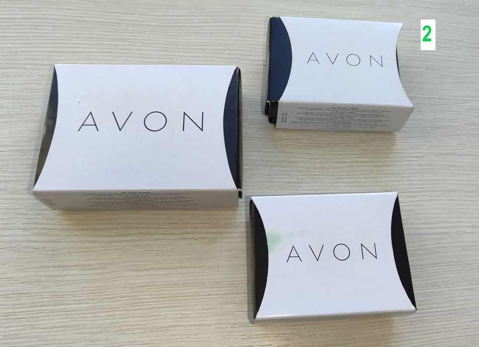 Бижутерия, украшения AVON Эйвон, колье браслеты серьги 2013, 2017 г.