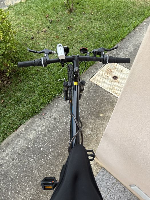 Bicicleta Muddyfox Anarchy 100