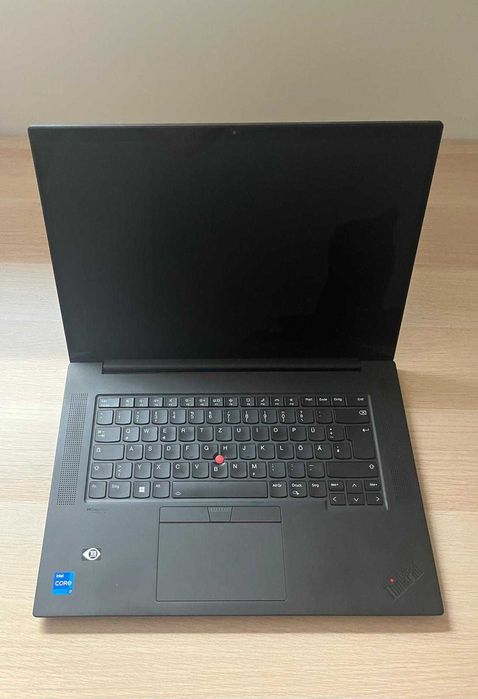 Thinkpad X1 Extreme Gen5 | 4K Touch | i7-12700H | 32GB RAM | RTX3050ti