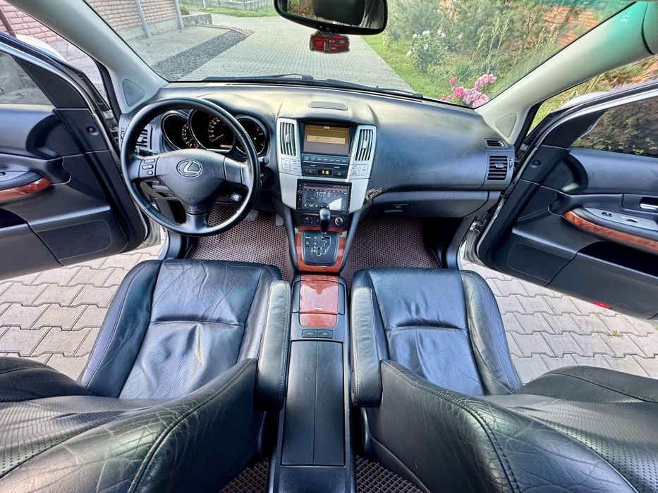 Lexus RX300 3.0 газ / бензин