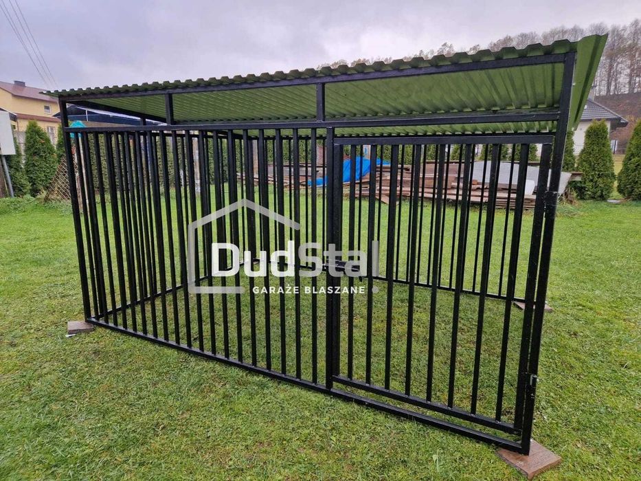 Garaż Blaszany 3x5 2 Gatunek