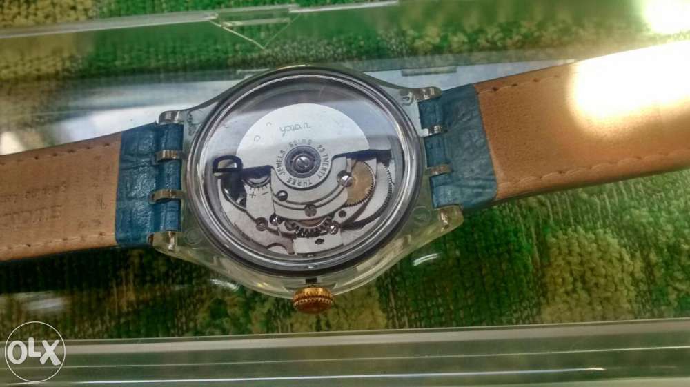 Swatch automático