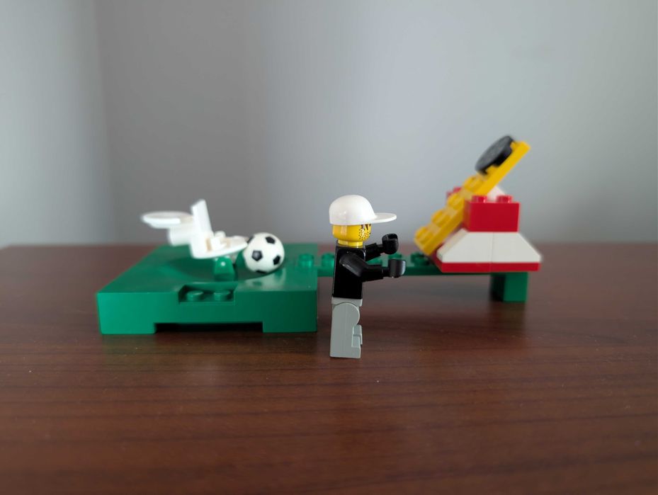 Lego 1429 Sports Mały Zestaw Piłkarski
