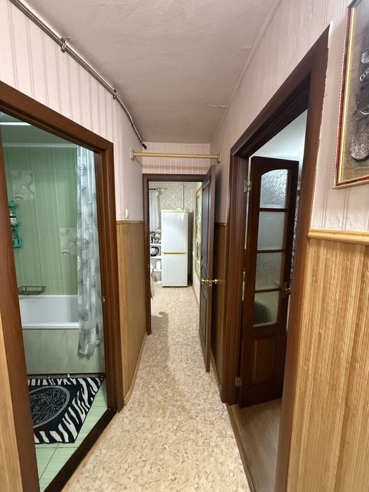 Сдам посуточно квартиру возле «Шелковичного парка»