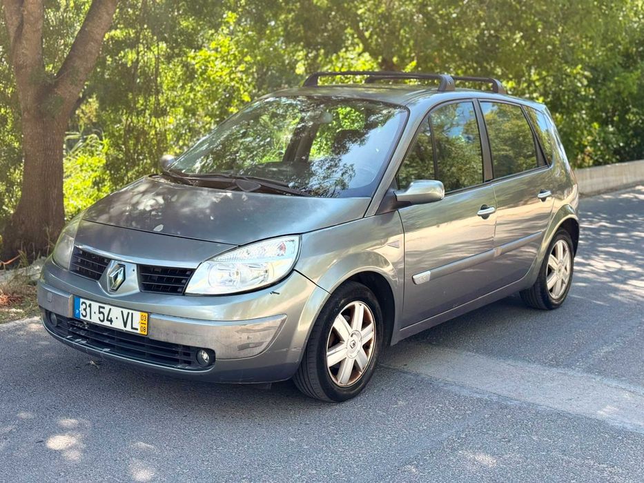 Renault Senic 1.5dci