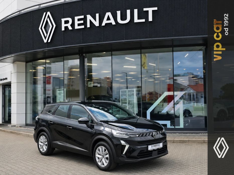 Renault Symbioz ŚWIETNA CENA! Full Hybrid 160 KM! Automat + Kamera Cofania!