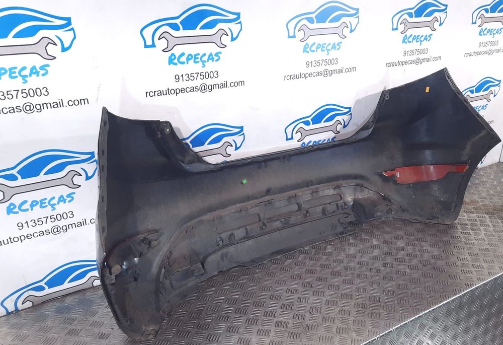 PARACHOQUES TRASEIRO TRÁS FORD FIESTA VI 6 MK6 CB1 CCN 8A6117D781A