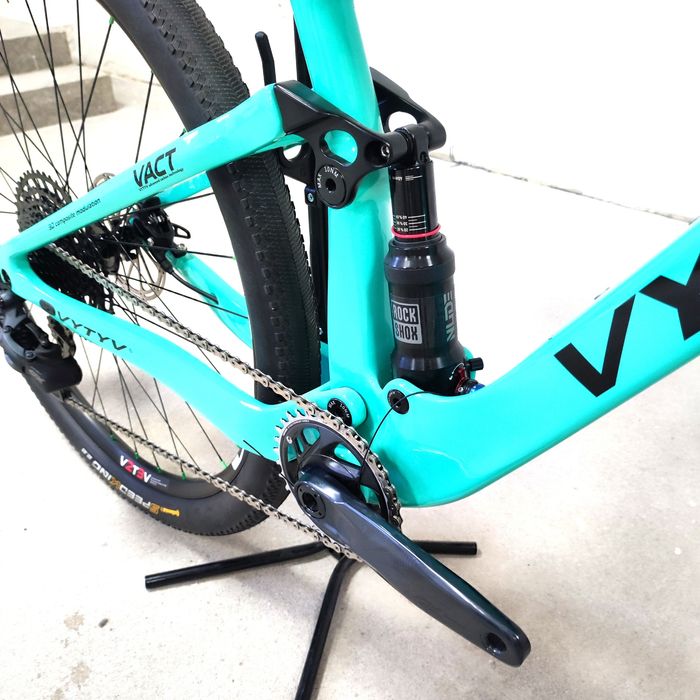 Rower VYTYV Absolutor SL 29 Carbon / SID SL / SRAM GX