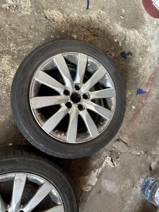 Jantes audi 17” orginais