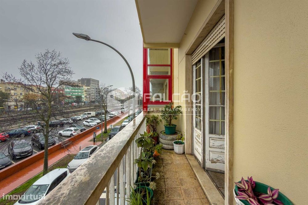 Apartamento T3 Venda em Venteira,Amadora — Venteira, Lisboa