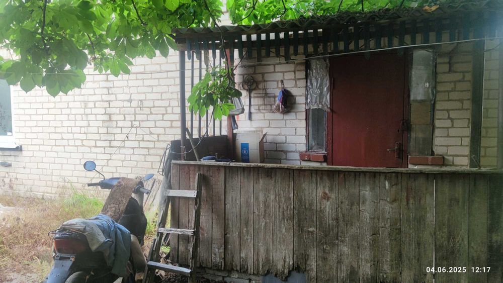 Дом в селе Беленькое