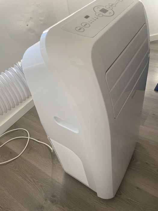 Ar Condicionado Portátil HAIER AM12AA1GAA