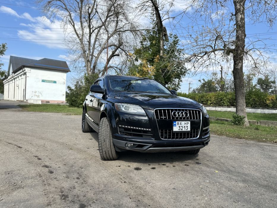Продам Aydi Q7 4L