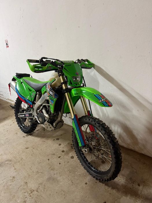 Kawasaki  KX250F