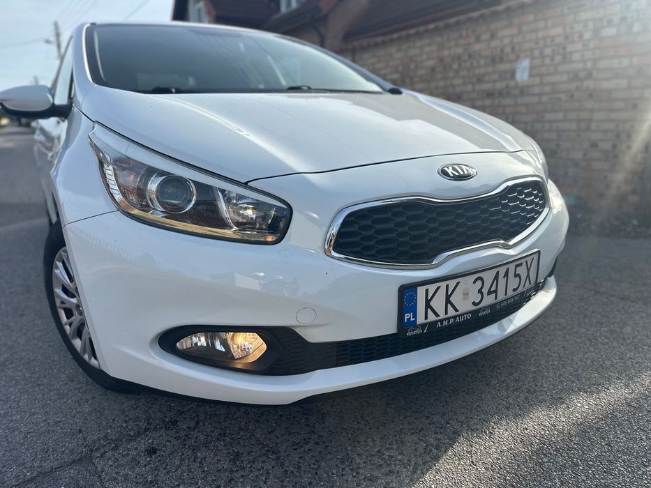 Kia Cee'd