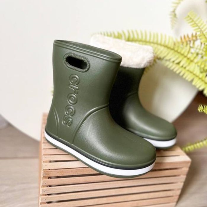 Чоботи легкі піна з 22р. по 41р.