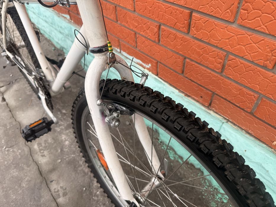 Велосипед Колёса 26 городской из Европы Shimano Acera/Altus