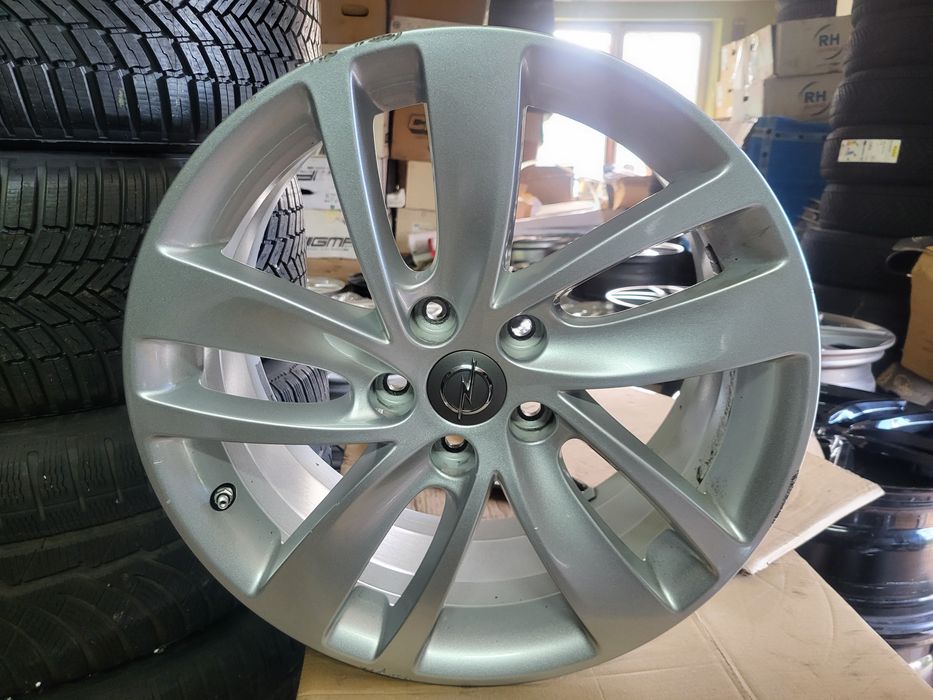 Felgi Opel 5x115 18" Insignia Astra Zafira
