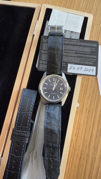 Vratislavia Royal Europe Automatic 40mm NoS