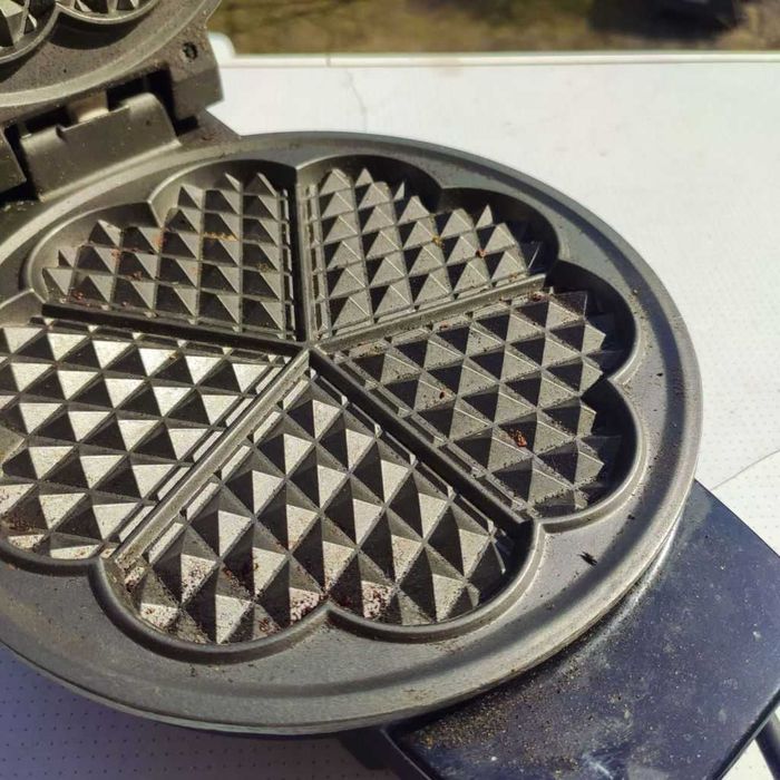 Вафельница  - электровафельница германия