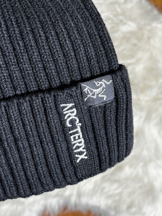 Зимова шапка арктерікс | Шапка ARC’TERYX |  зимняя шапка арктерикс