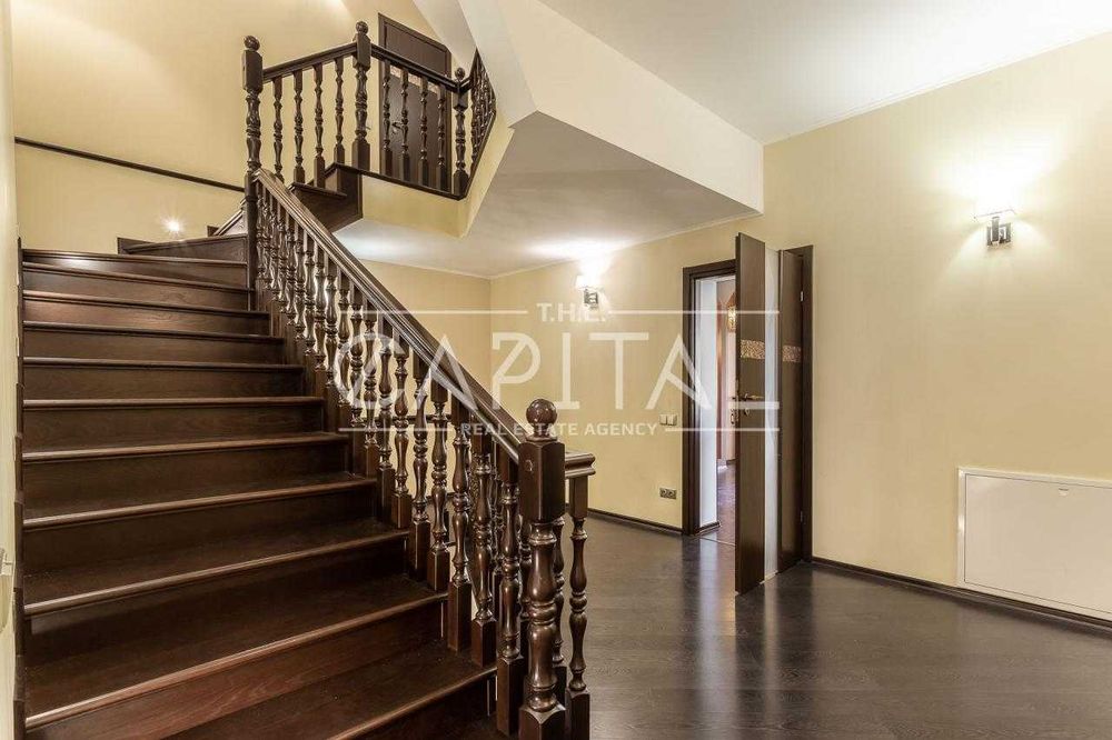 Оренда! ПРОСТОРИЙ 3-ПОВЕРХОВИЙ БУДИНОК НА ОСОКОРКАХ | 420 м² | 12 СОТОК | BBQ ЗОНА | ДЛЯ ВЕЛИКОЇ СІМ’Ї