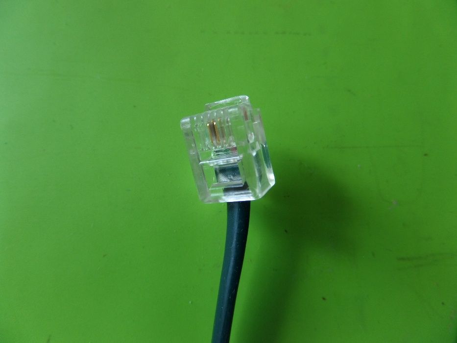 Przewody telefoniczne i modemowe WZ0071P11 i inne.