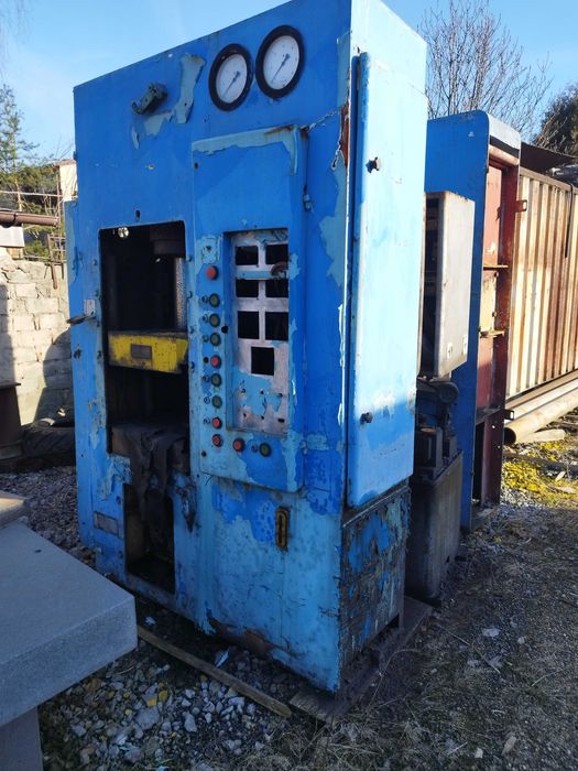 Prasa hydrauliczna