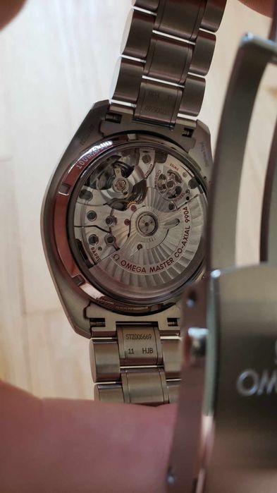 Zegarek Omega Moonphase