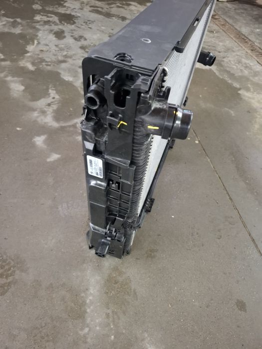 Bmw 2 G42 радиаторы кассета