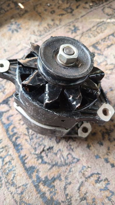 Генератор новый на Волгу,Газель ЗИЛ, Газон