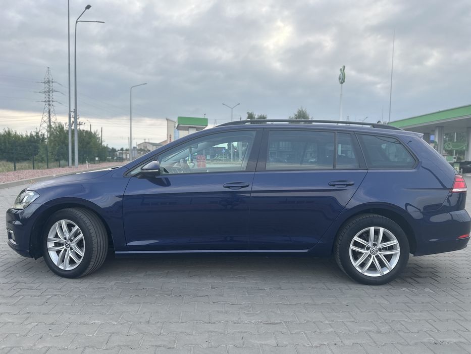 Volkswagen Golf 7 2017