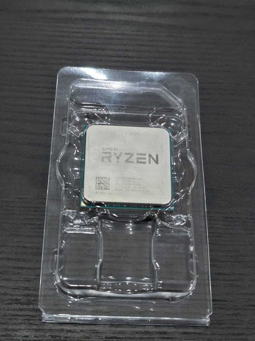AMD Ryzen 5 2600 3.4 Ghz64740901618690120