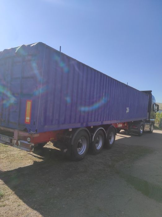 Продам Напівпричіп VAN HOOL