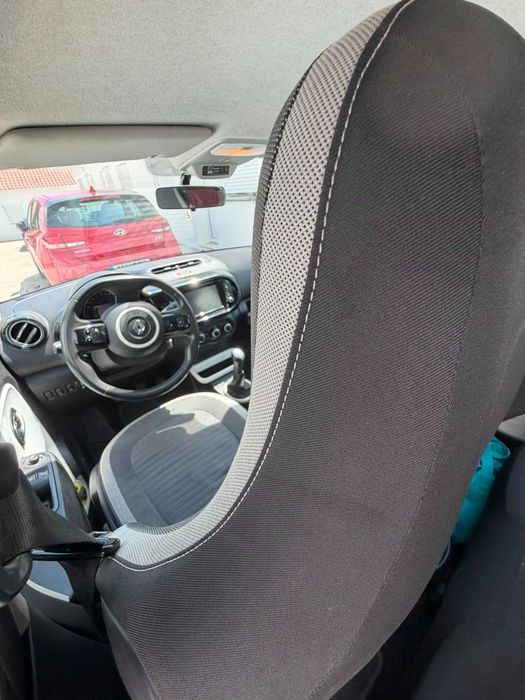 Renault Twingo 2015 Dynamique Start&Stop Branco