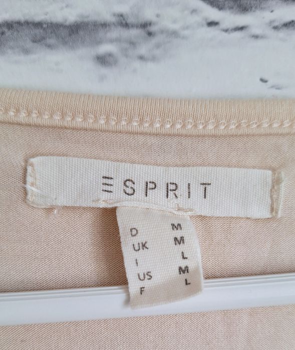 Esprit letnia bluzka z wiskozy M
