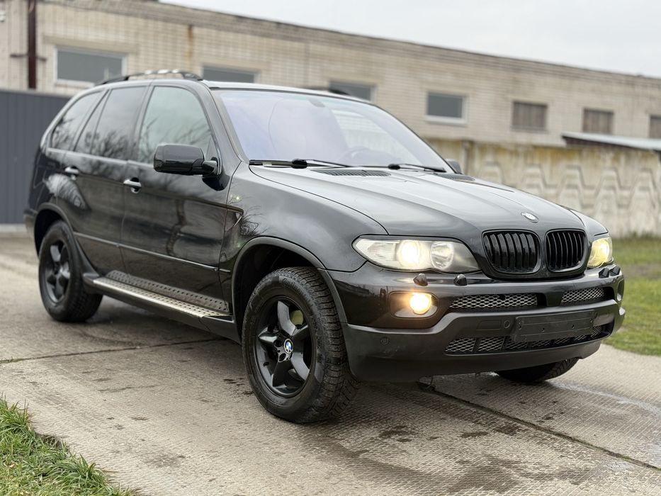 Продам BMW X5 3.0 D