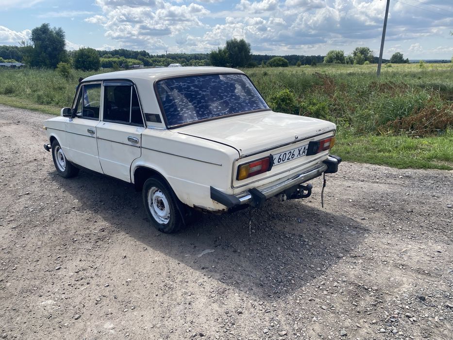 Продам ваз 2106