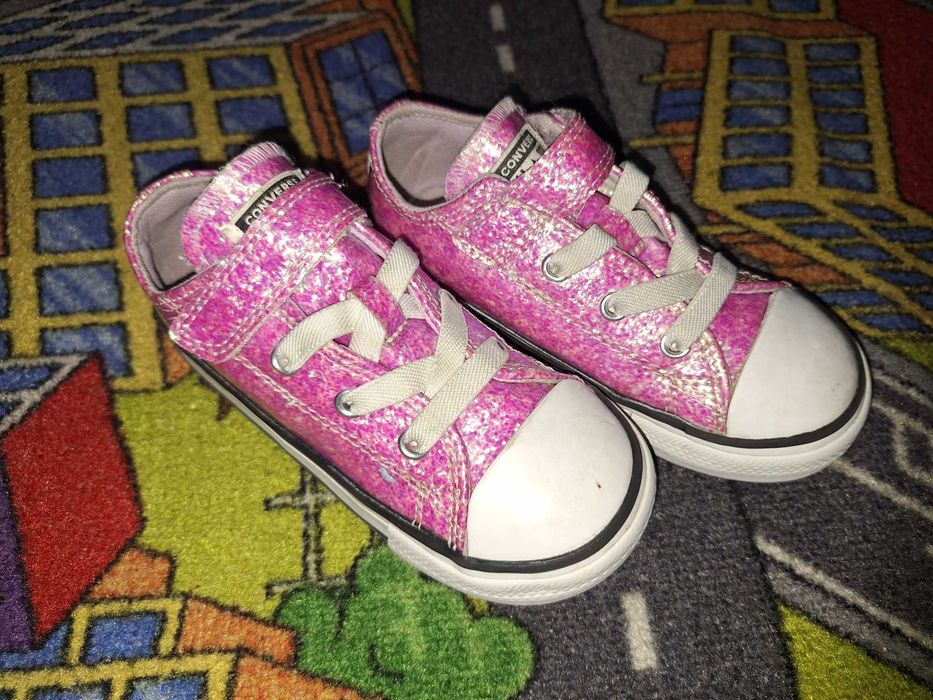 Trampki oryginalne Converse 25 r (16 cm).