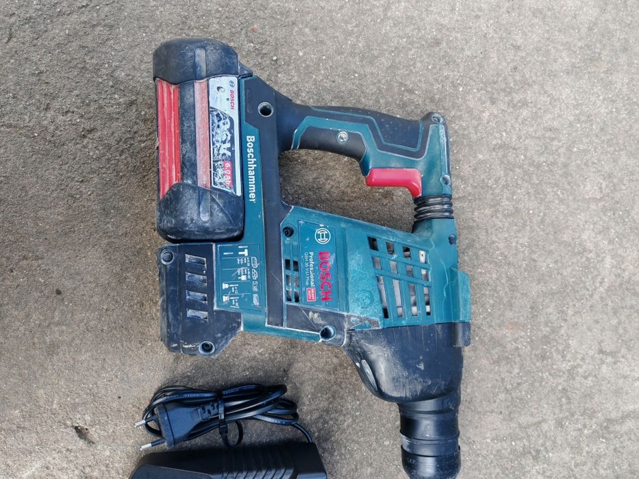 Перфаратор Bosch 36v