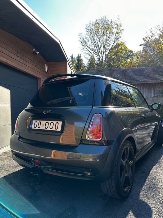 MINI Cooper S Mini Cooper S