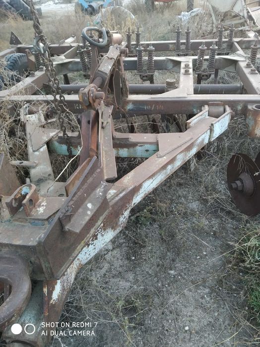 Культиватор ККП, КПЕ 3.8: 1 900 $ - Навісне та додаткове обладнання ...