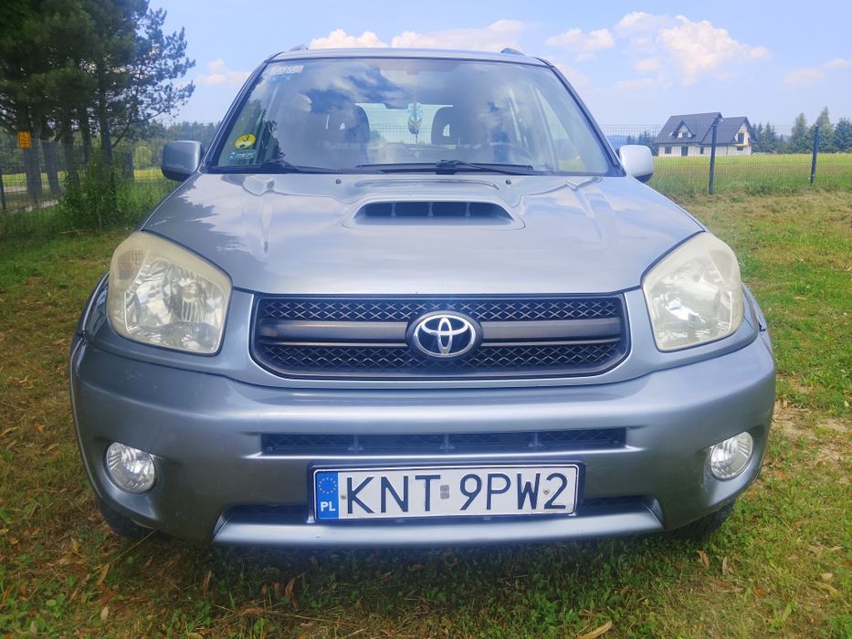 Toyota RAV4 2.0D4D 4X4 Po Lifcie!!!