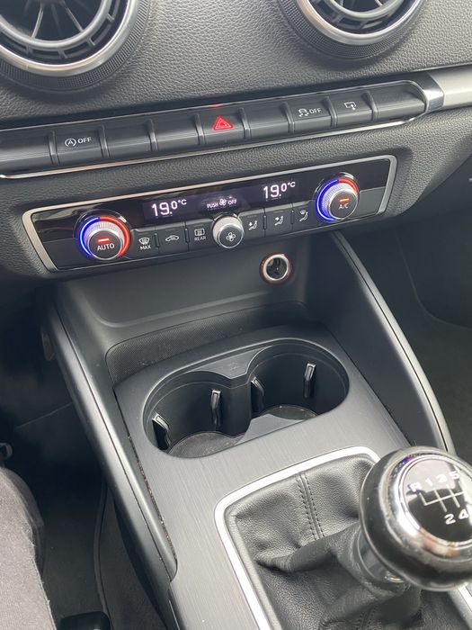 Audi A3 Sportback 1.6 TDI Attraction