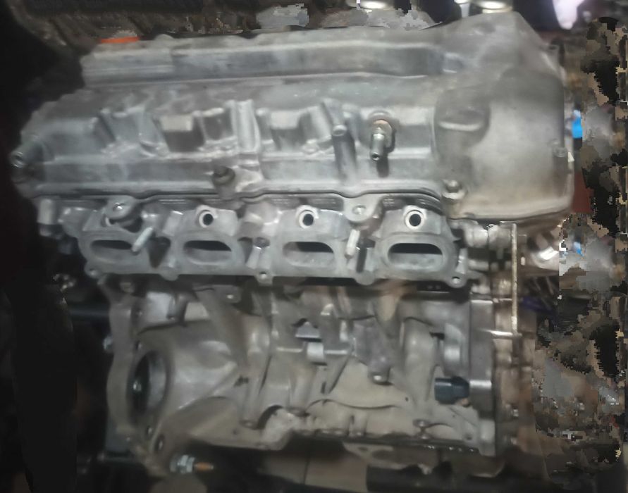 Двигатель двигун Suzuki 1.6 M16A після ремонту