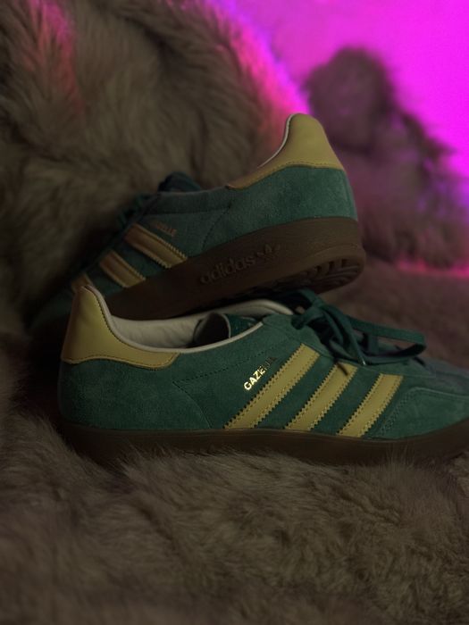 Кросівки Adidas Gazelle Indoor